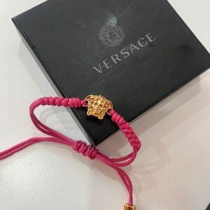 Versace Medusa Bracelet